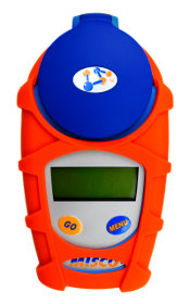 Foto: MISCO-BRANDY: Digitales Refraktometer MISCO für Spirituosen