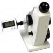RWAJ: Das optische Labor Abbe-Refraktometer mit verschraubten Thermometer.