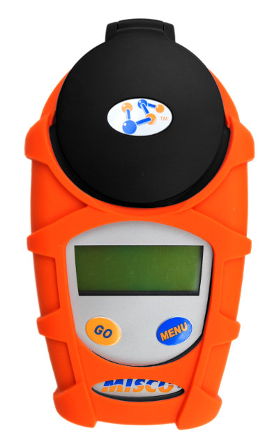Refraktometer für Kühlmittel und Scheibenreiniger - refraktometer