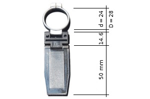 Aräometer mit 3 Skalen (Öchslewaage) - hbs24