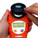 Refraktometer MISCO - Klappen Sie die Abdeckung des Trichter zu - um die Absorption von Luftfeuchtigkeit oder Verdampfung der Probe zu verhindern.