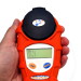 Refraktometer MISCO - Der Messwert einschließlich der Meßeinheit wird auf dem Display angezeigt.